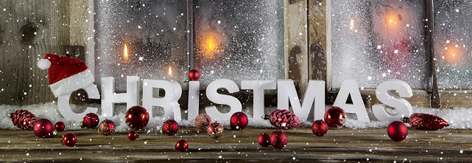 Individuelle weihnachtsdeko für die fensterbank: selbermachen ist ...