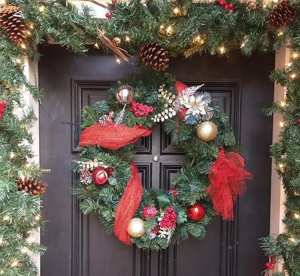 Dekorieren für Weihnachten geht also mit einigen Accessoires spielend einfach