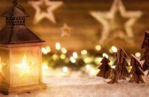 Weihnachtsdeko: Tipps für kleine Räume