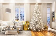 Weihnachtsbaum schmücken: So wird Weihnachten prunkvoll
