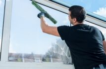 Fenster streifenfrei putzen : 10 Tipps hilfreiche Tipps