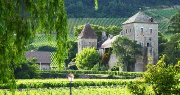 Familienfeiern einmal anders: auf einem Schloss im wunderschönen Burgund
