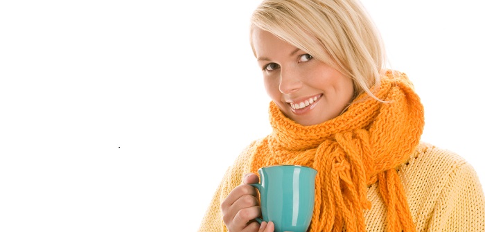 Erkältung vorbeugen: Gesund durch die kalten Jahreszeiten