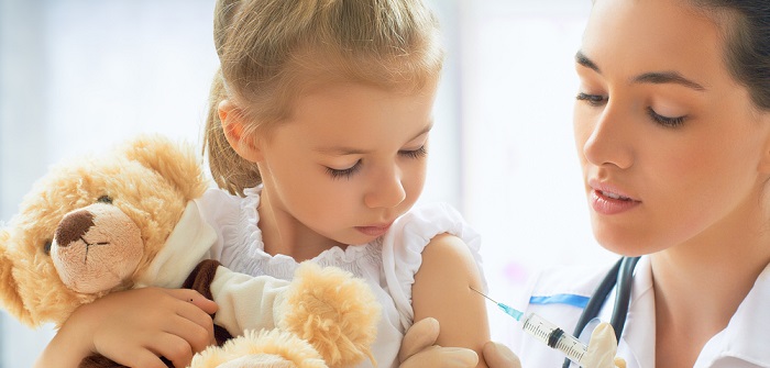 Grippeimpfung Kinder: Wann ist die Influenza Impfung sinnvoll