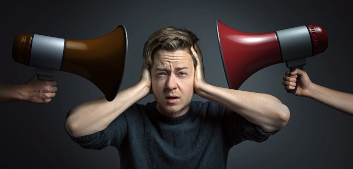 Hörschäden vorbeugen: 3 Tipps, die Sie beherzigen sollten ( Foto: Shutterstock-lassedesignen )