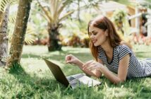 Garten als Lernort gestalten:  So machen Online-Weiterbildungen Spaß ( Foto: Shutterstock-ViChizh)