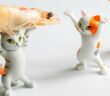 Bei Erkrankungen benötigt der Stubentiger eine Schonkost Katze ( Foto: Shutterstock - Miriam82 )