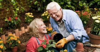 Gartenarbeit im Sommer: Tipps gegen Rücken- und (Foto: Getty Images - stevecoleimages)