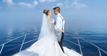 Antarktis-Hochzeitszauber: Trauungen auf Expeditionsschiffen nun machbar Hochzeit im Eis: Rechtsgültige Trauungen auf (Foto: AdobeStock - MNStudio 60312069)