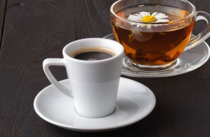 Tee oder Kaffee? - Was deine Vorlieben über dich aussagen (Foto: AdobeStock 212967361  Andrey Cherkasov)