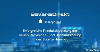 BavariaDirekt modernisiert Systemlandschaft und implementiert neue (Foto: Faktor Zehn GmbH)