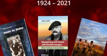 Walter Kaufmann: Ein bewegtes Leben in autobiografischen (Foto: EDITION digital Pekrul & Sohn GbR)