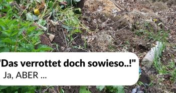 Gartenabfälle richtig entsorgen - Umweltschutz und Nutzen für den (Foto: Stadt Brandenburg)