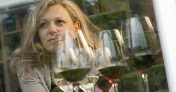 Musik, Wein und Genuss beim Pinot and Rock Festival Das erste Pinot and Rock Festival in Breisach am Rhein (Foto: Klaus Hennig-Damasko)