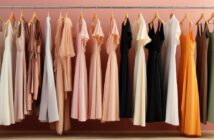 Kleider für Damen: Das sind die Trends für 2024 (Foto: AdobeStock - 629196939 dinastya)