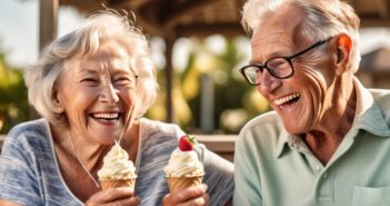 Platinnetz: Vernetzung für Junggebliebene. (Foto: AdobeStock_695287475 poto8313)