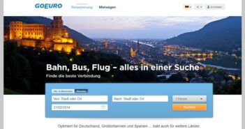 Erfolgreiches Reise-Startup (Foto: Screenshot, archive.org)