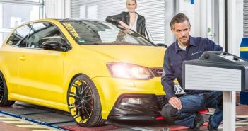 Licht-Tests bei TÜV Rheinland: Kostenloses Angebot für Autofahrer Kostenlose Licht-Tests bei TÜV Rheinland im Oktober (Foto: TÜV Rheinland)