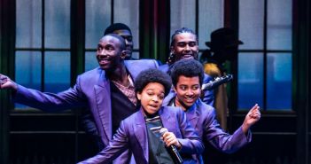 MJ-Musical sucht Kinderdarsteller: Tanzworkshop in Berlin anmelden! Deutschlandweite Suche nach talentierten Kinderdarstellern für MJ-Musical in (Foto: Original Broadway Cast)