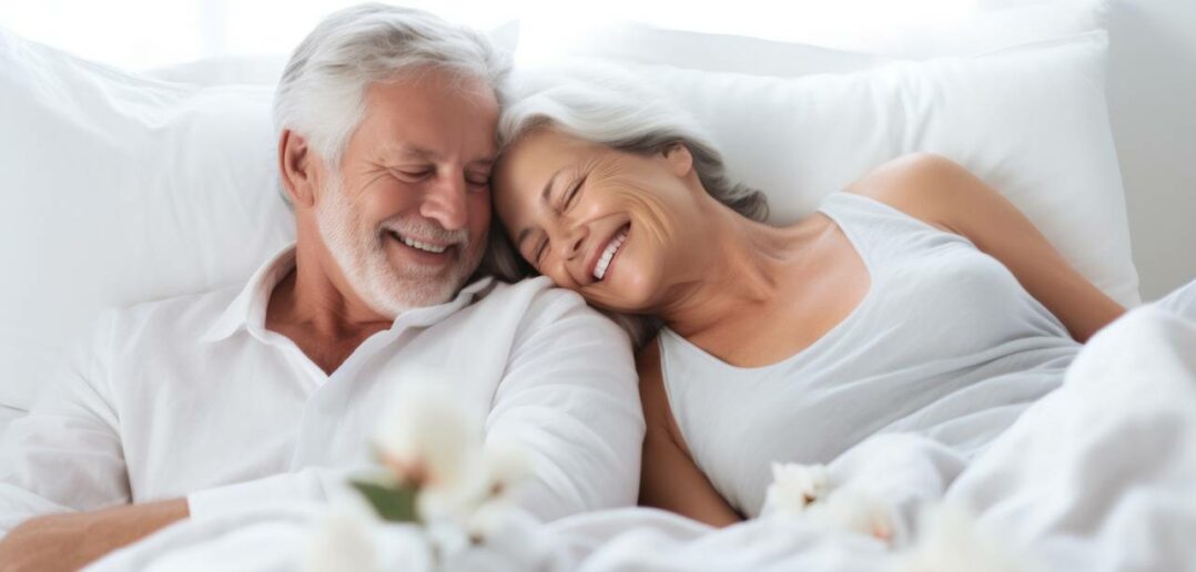 Sex Fragen: Intimität und Leidenschaft im Alter neu entdecken (Foto: AdobeStock 807249966 useful pictures)