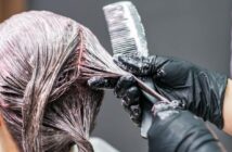 Allergien durch Haarfarbe: So schützt du deine Haut beim Färben (Foto: AdobeStock - 296603103 okskukuruza)