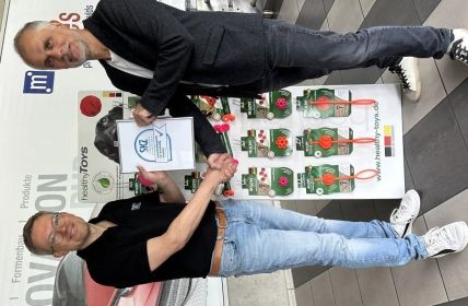 SKZ führt neues Prüfsiegel für sicheres, langlebiges Tierspielzeug (Foto: SKZ.)