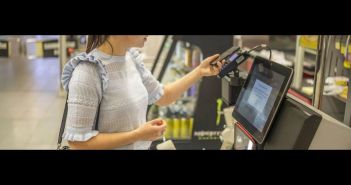 Zahl SB-Kassen steigt um 143 Prozent in deutschen Märkten (Foto: GK SOFTWARE SE)