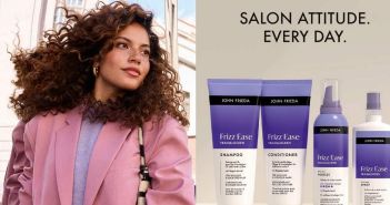 John Frieda startet umfassenden Relaunch für Premium-Haarpflege in (Foto: Kao Corporation. John Frieda)