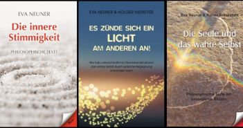 Eva Neuner bietet drei Bände für Selbstfindung und (Foto: Verlag Kern)